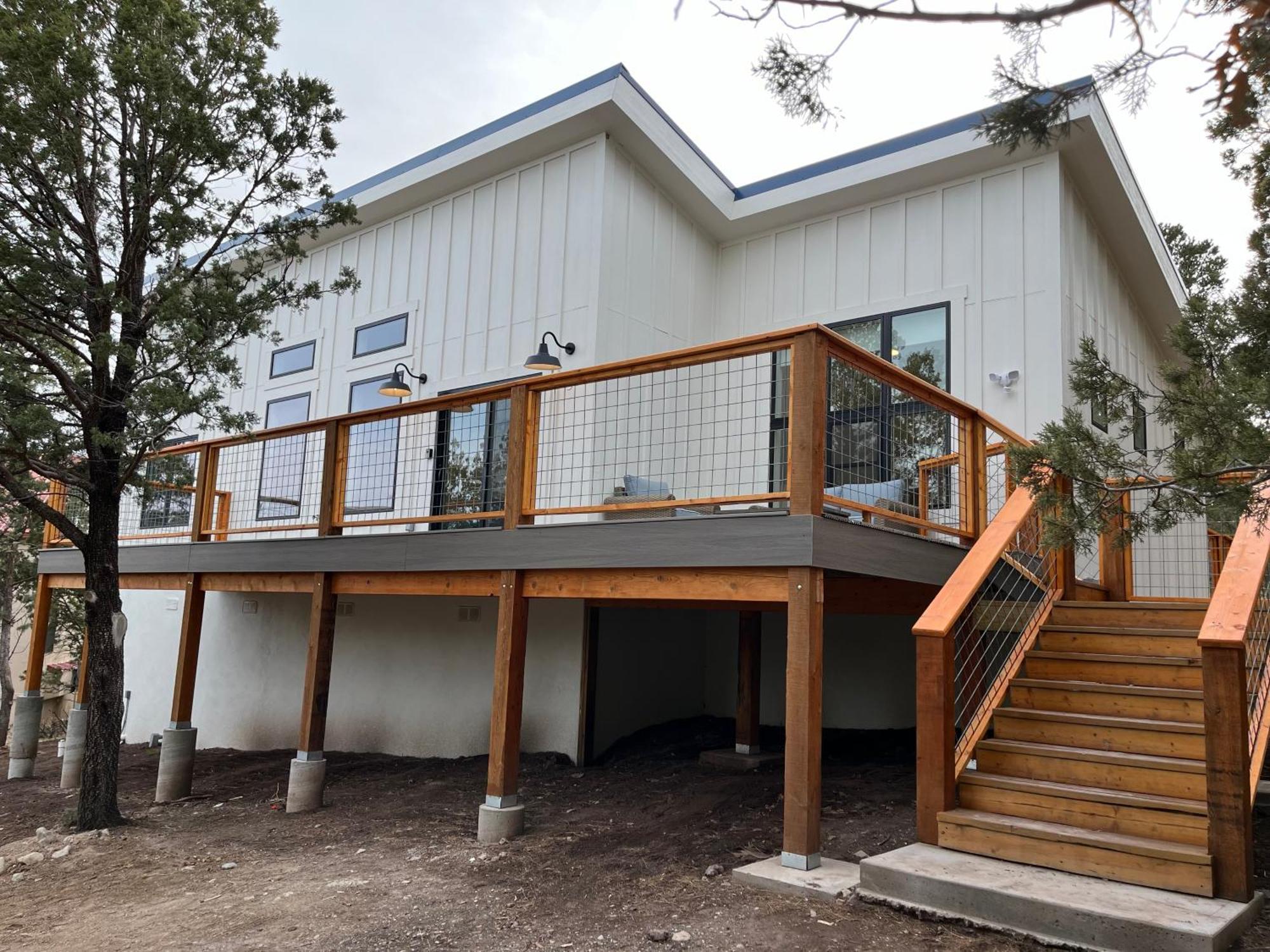 Thunder Hollow Ruidoso Exterior foto