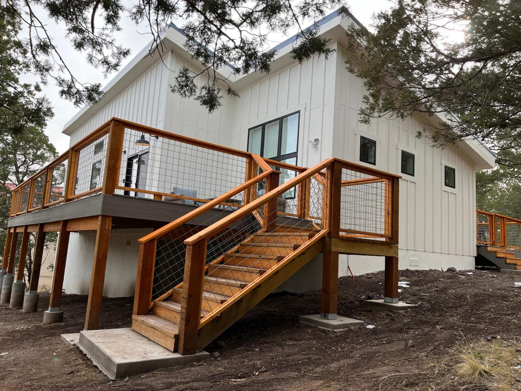 Thunder Hollow Ruidoso Exterior foto